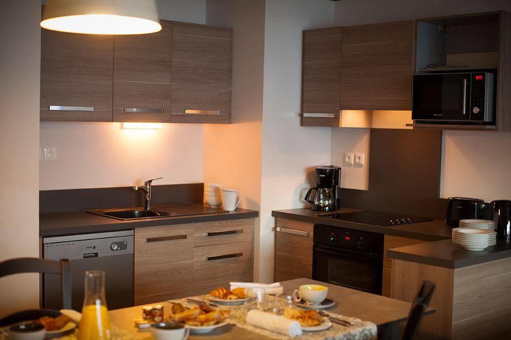 סן-מרטין-דה-בלוויל Cgh Residences & Spas Les Chalets Du Soleil Authentiques מראה חיצוני תמונה