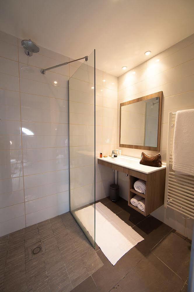 סן-מרטין-דה-בלוויל Cgh Residences & Spas Les Chalets Du Soleil Authentiques מראה חיצוני תמונה