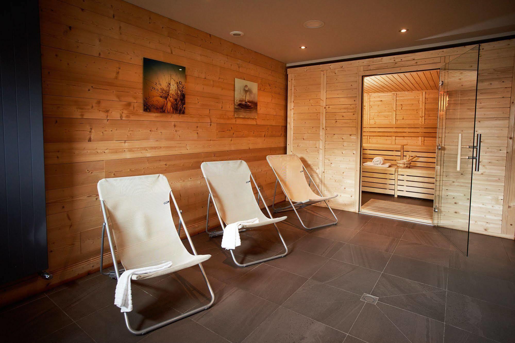 סן-מרטין-דה-בלוויל Cgh Residences & Spas Les Chalets Du Soleil Authentiques מראה חיצוני תמונה