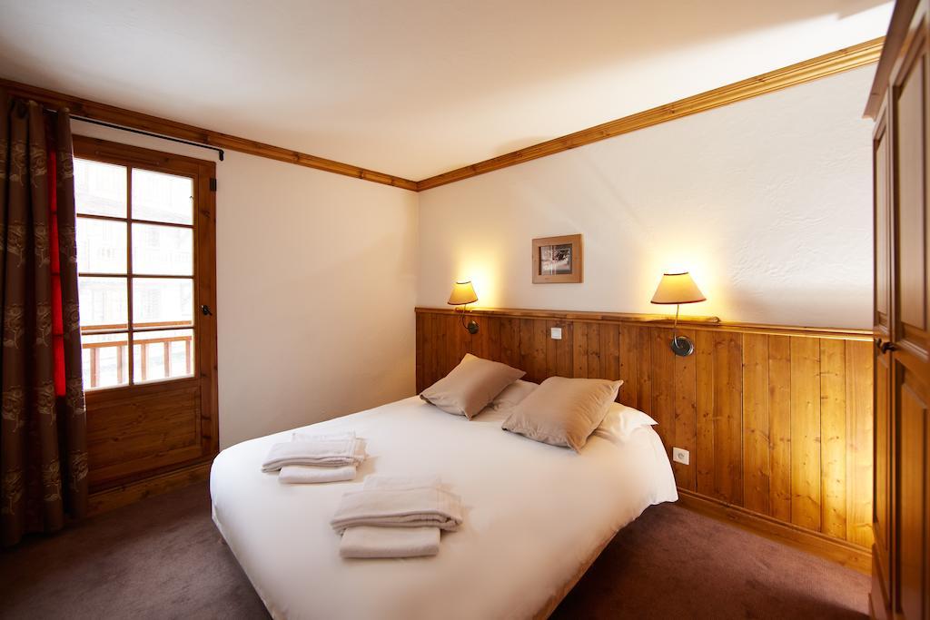סן-מרטין-דה-בלוויל Cgh Residences & Spas Les Chalets Du Soleil Authentiques מראה חיצוני תמונה
